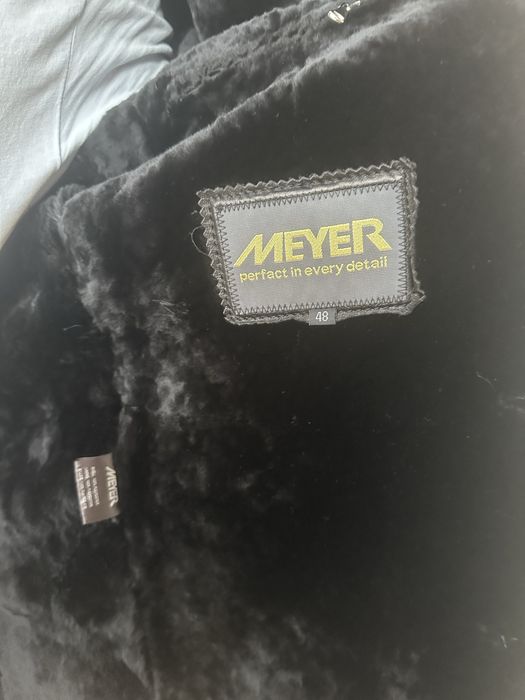 Продается мужчкая дубленка