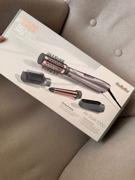 Четка сешоар Babyliss air style 1000