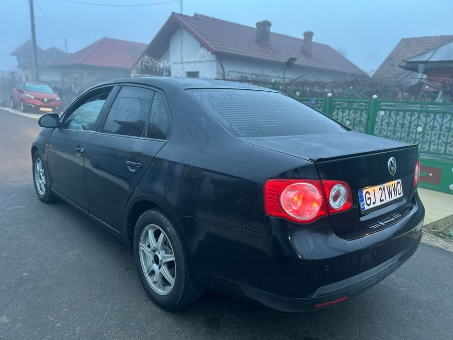 Volkswagen Jetta 1.9 diesel 2008