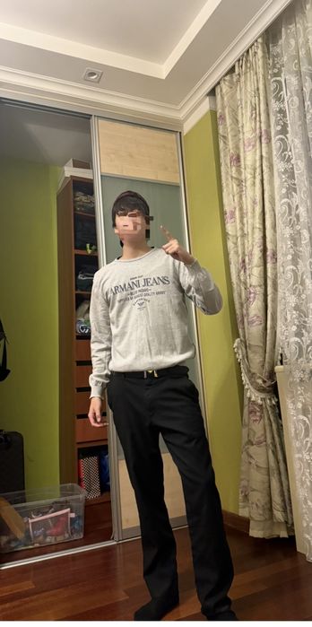 Кофта Armani Jeans
