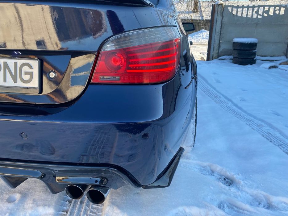 Vând Bmw e60 530 D Automat E4