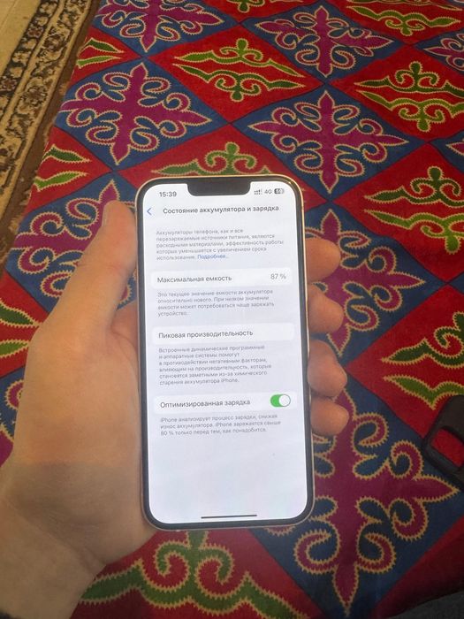 Продается айфон 13