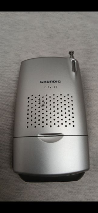 Radio Portabil Grundig