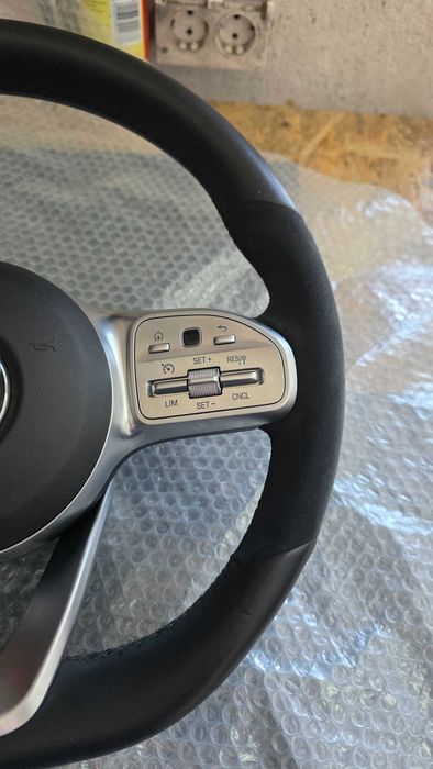Волан mercedea amg e klass c klass glc gle