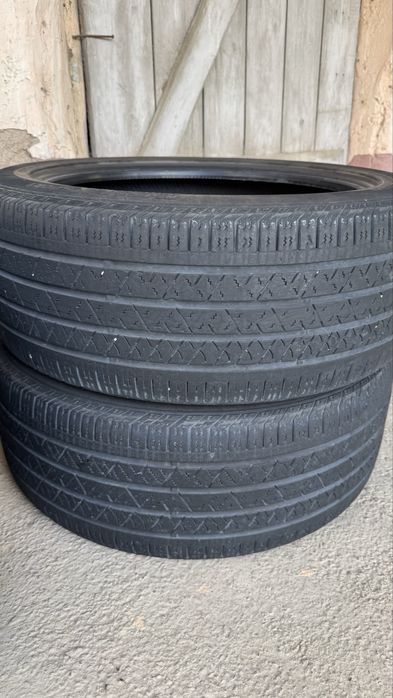 Резина Continental 255/45 R20