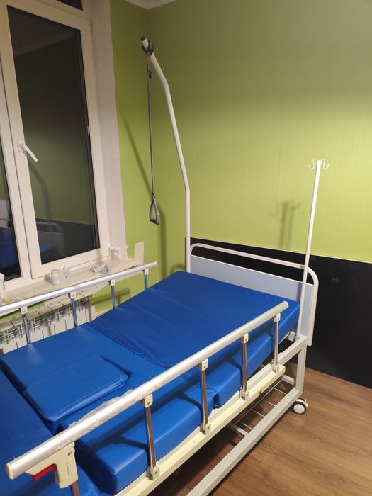 Кровать для лежачих больных