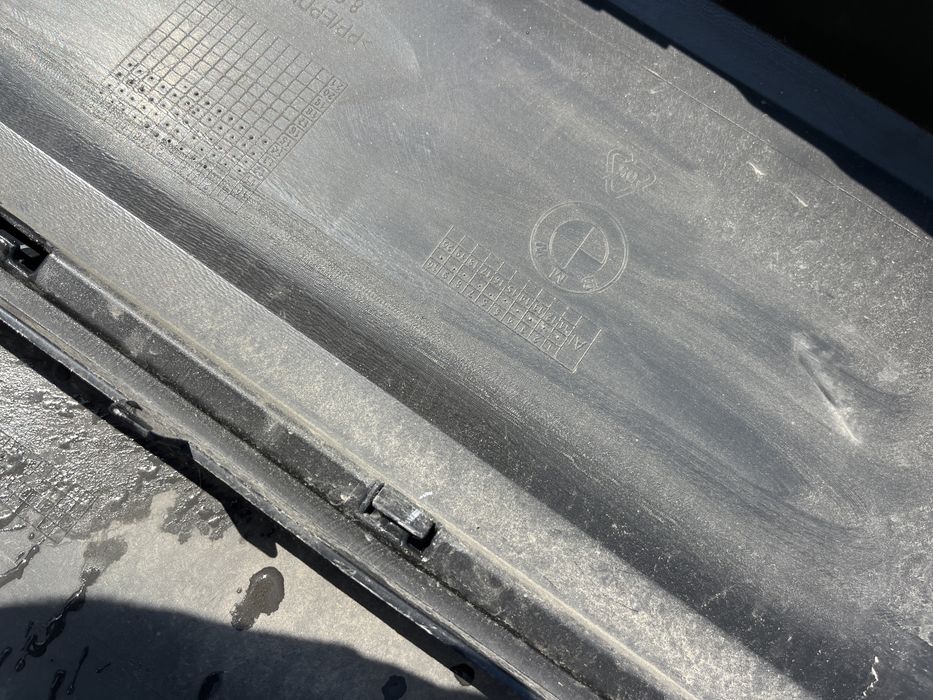 Броня BMW X3 F25 Msport 4бр