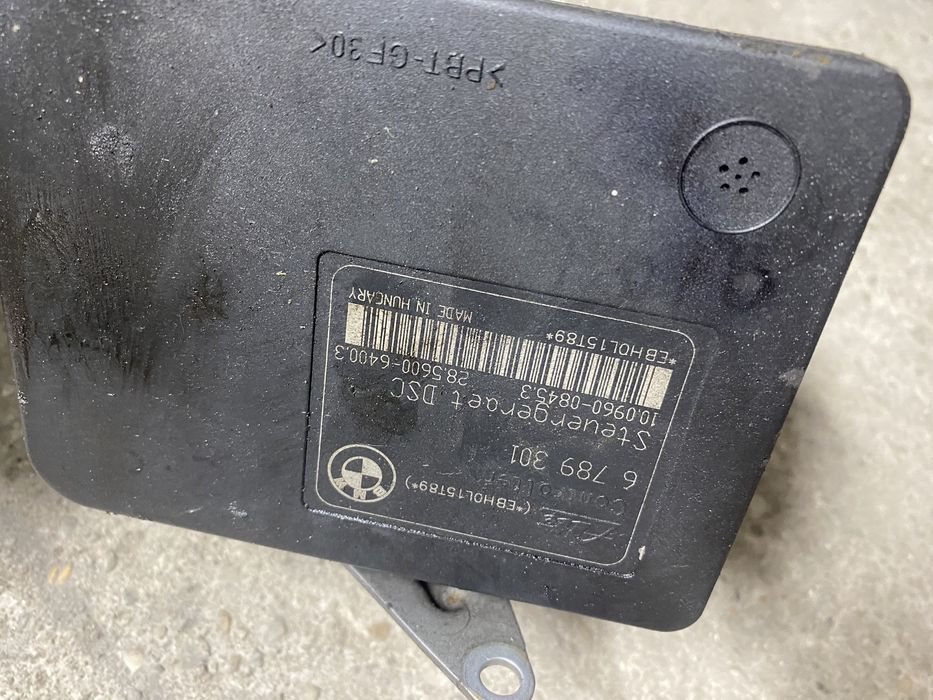 Unitate abs bmw unitate dsc bmw e90 e91 e92 e87 e81  pompa abs bmw