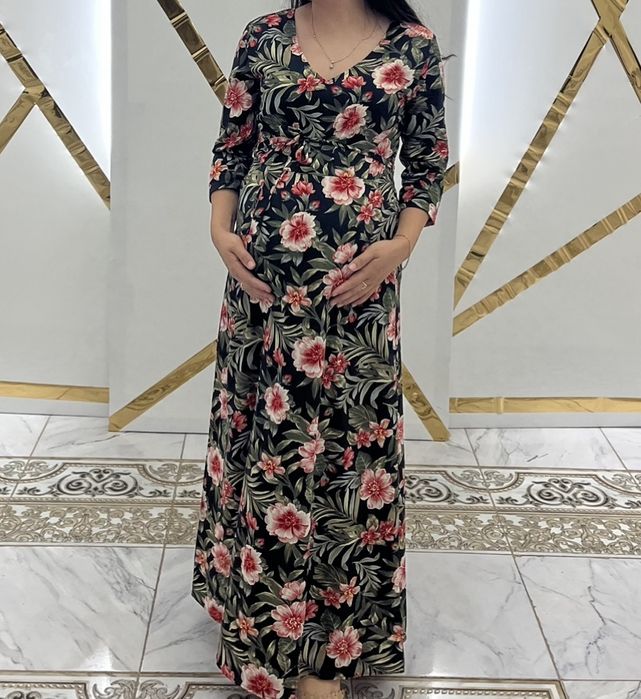 Платья для беременных