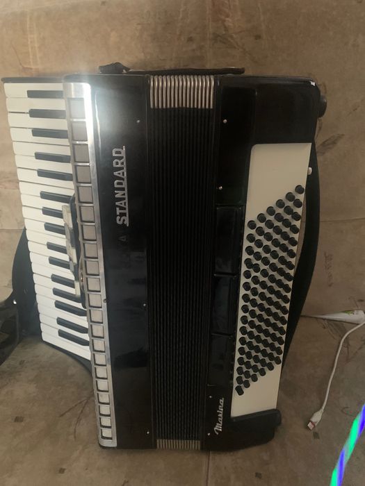 Acordion instrument