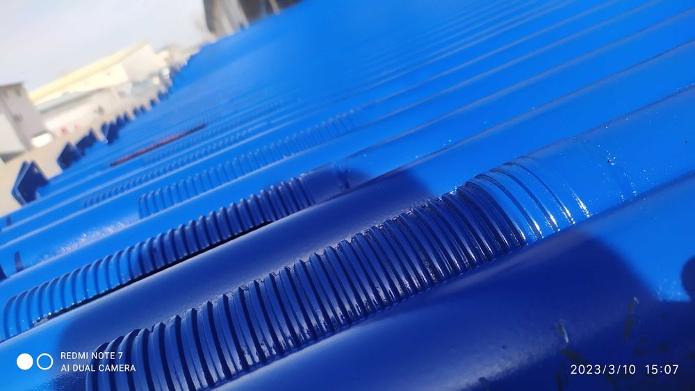 Телескопическая стойка