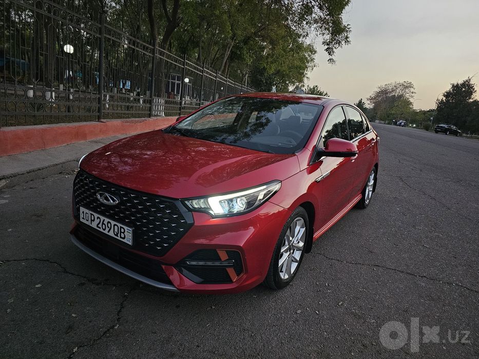 Срочно продается chery arrizo 6 pro