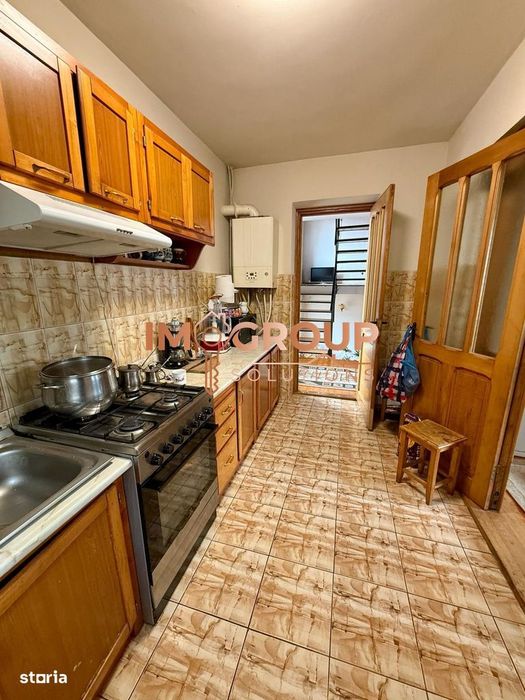 Comision 0% - Strugurilor/Nicolina - Casa Individuala Cu Teren 1481 Mp