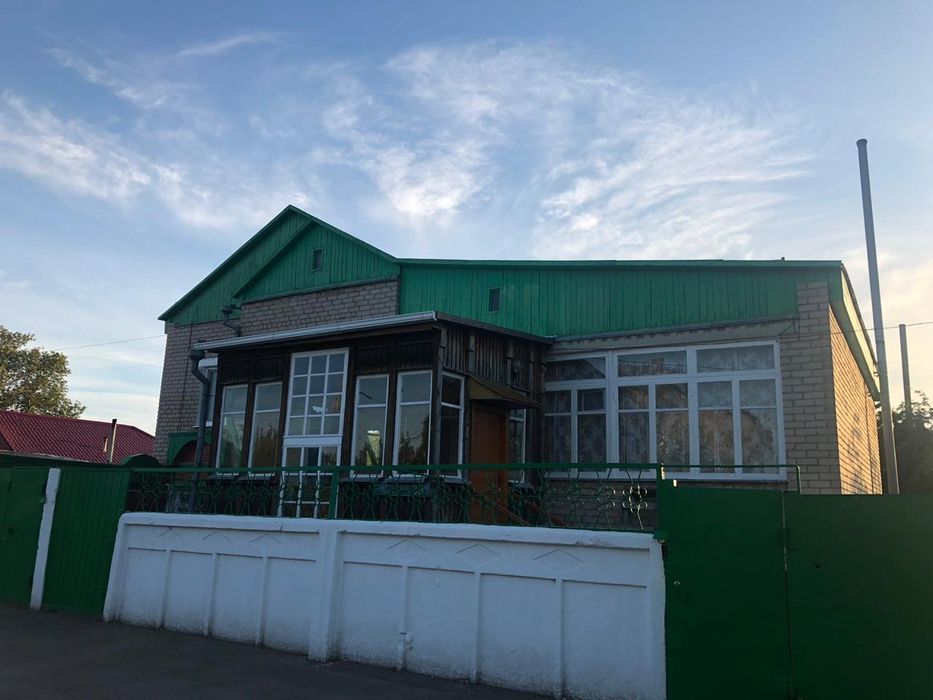 Коттедж со всеми коммуникациями