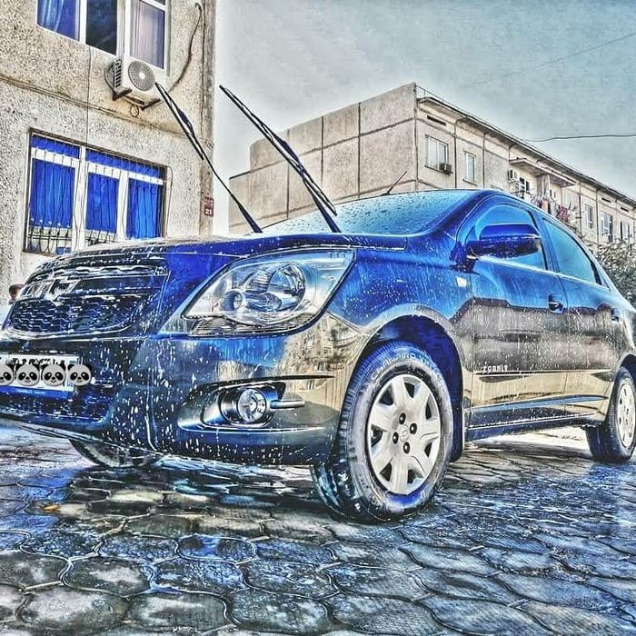 Chevrolet Cobalt 2019 — 5