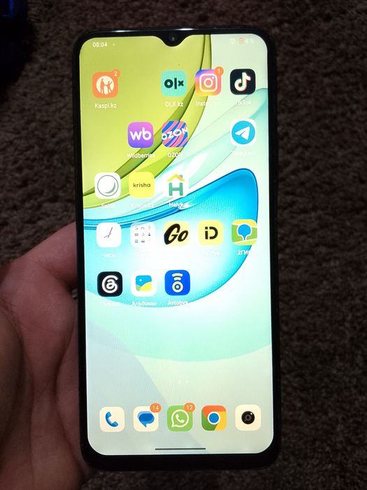 Продам смартфон Vivo Y53s