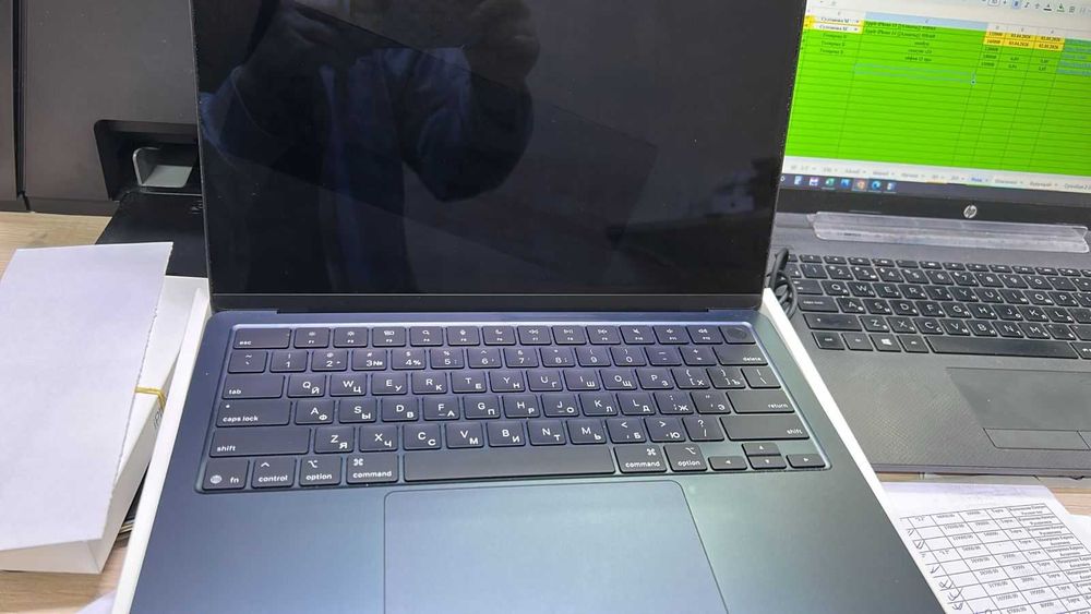 Apple MacBook Air 13 дюймов 2025  (Алматы)  954526