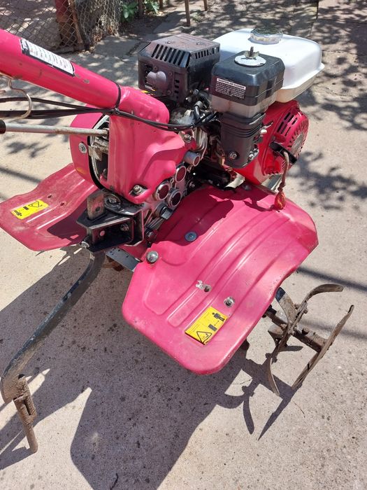 Motocultor de grădinărit