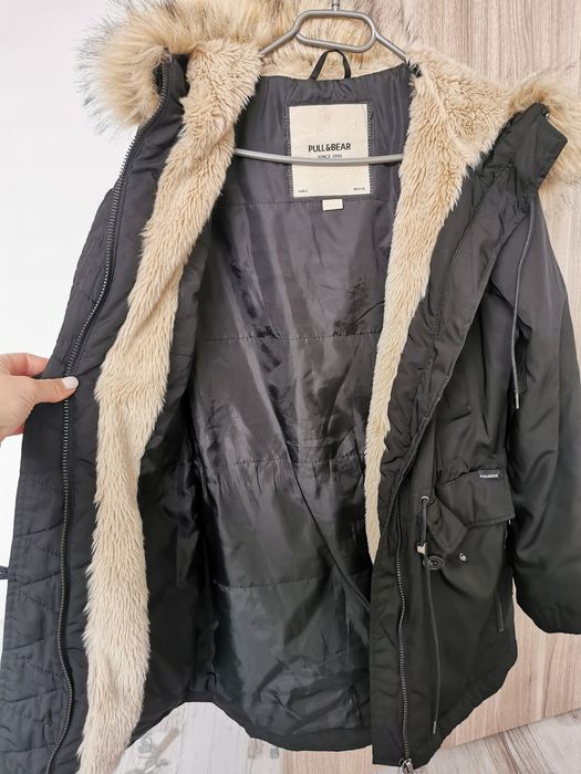 Geaca Pull&Bear toamna/iarna