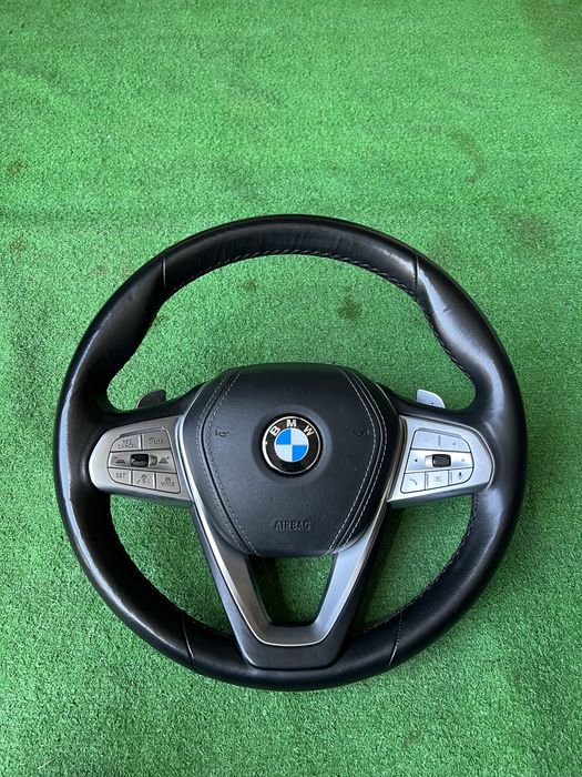Bmw Seria 7 G11 G12 X5 G05 Volan Vibratii Distronic ACC