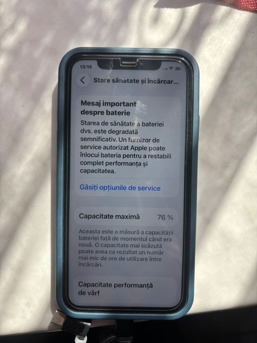 Vand iphon 11 Ca nou