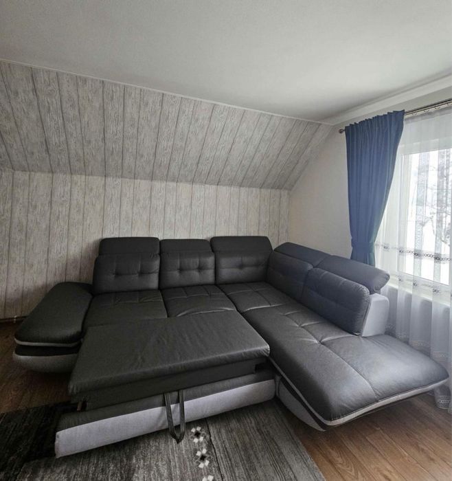Colțar extensibil tip L