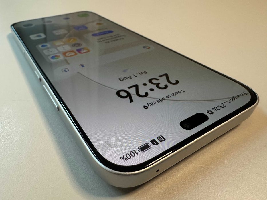 Honor 400 Lite / 256 Gb / Velvet Gray