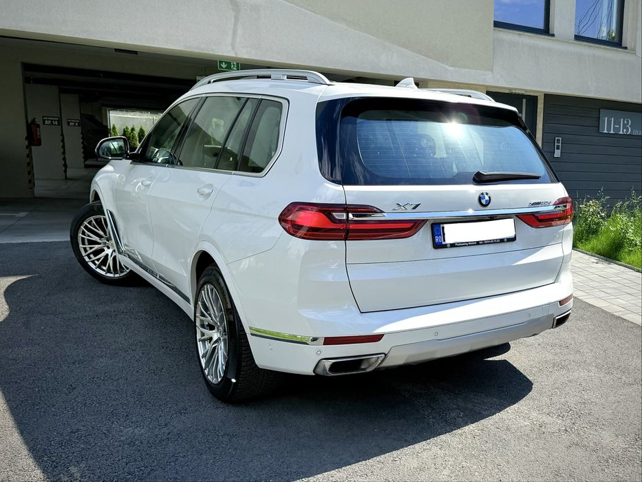 BMW X7 2020 — imagine 4