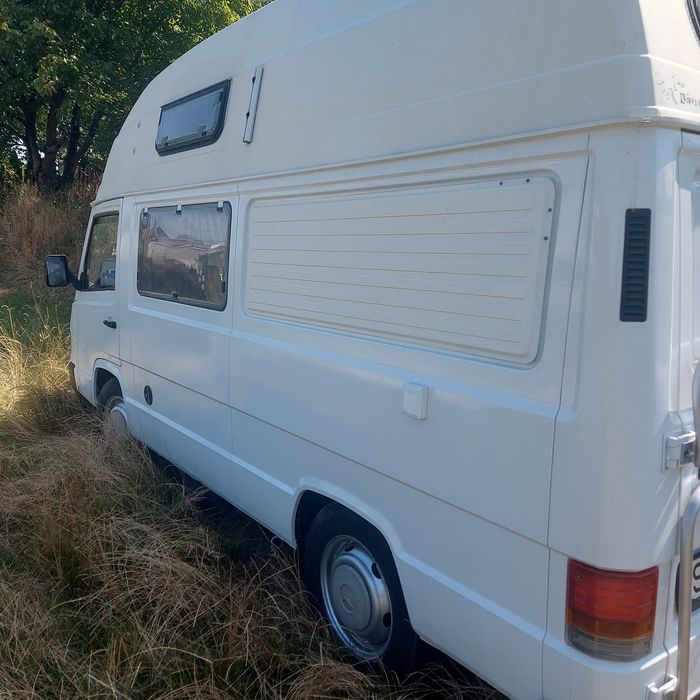 Camper Mercedes MB100