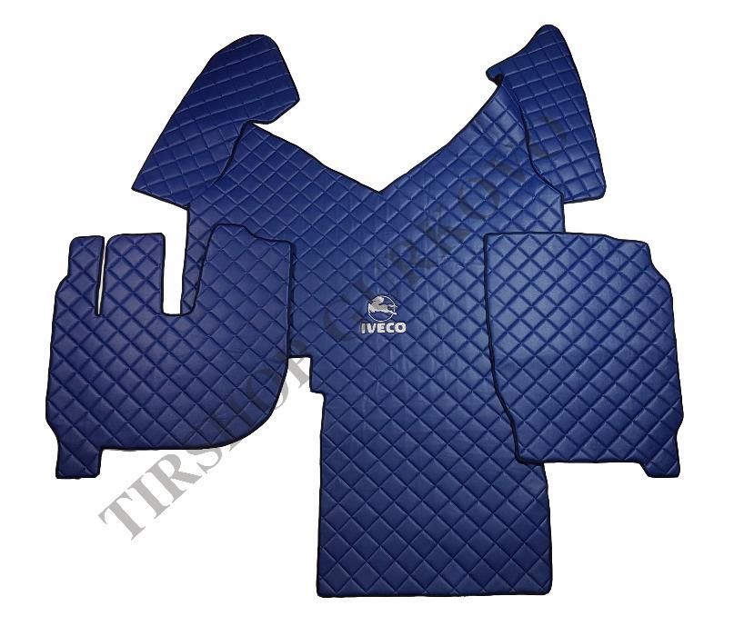 Кожени стелки за камион ИВЕКО СТРАЛИС/IVECO STRALIS