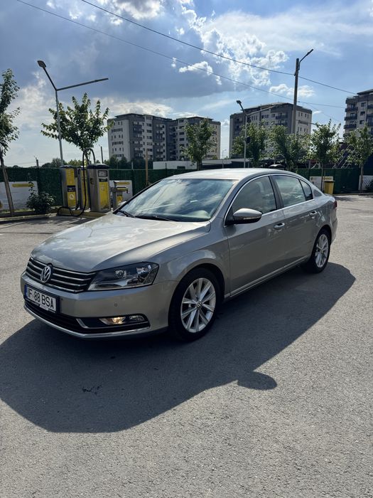 VOLKSWAGEN Passat 2014 — imagine 2