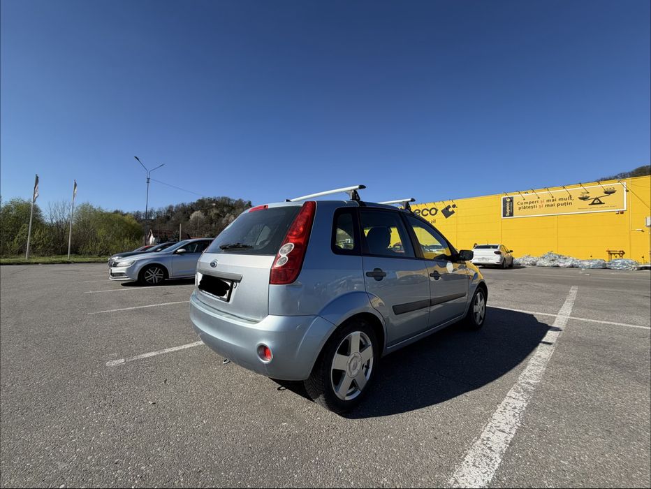 FORD Fiesta 2006 — imagine 4