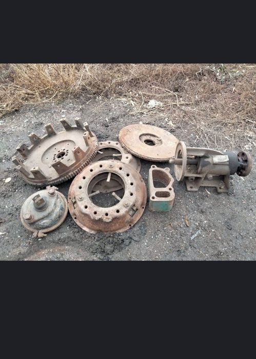 Сельхоз запчасти