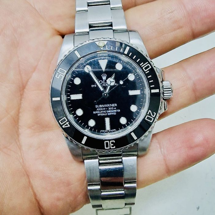 Rolex Subamariner 2019