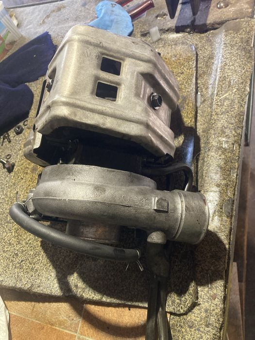 Турбина CT 20 за Тойота TOYOTA LAND CRUISER