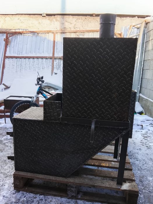 Продам печь для бани