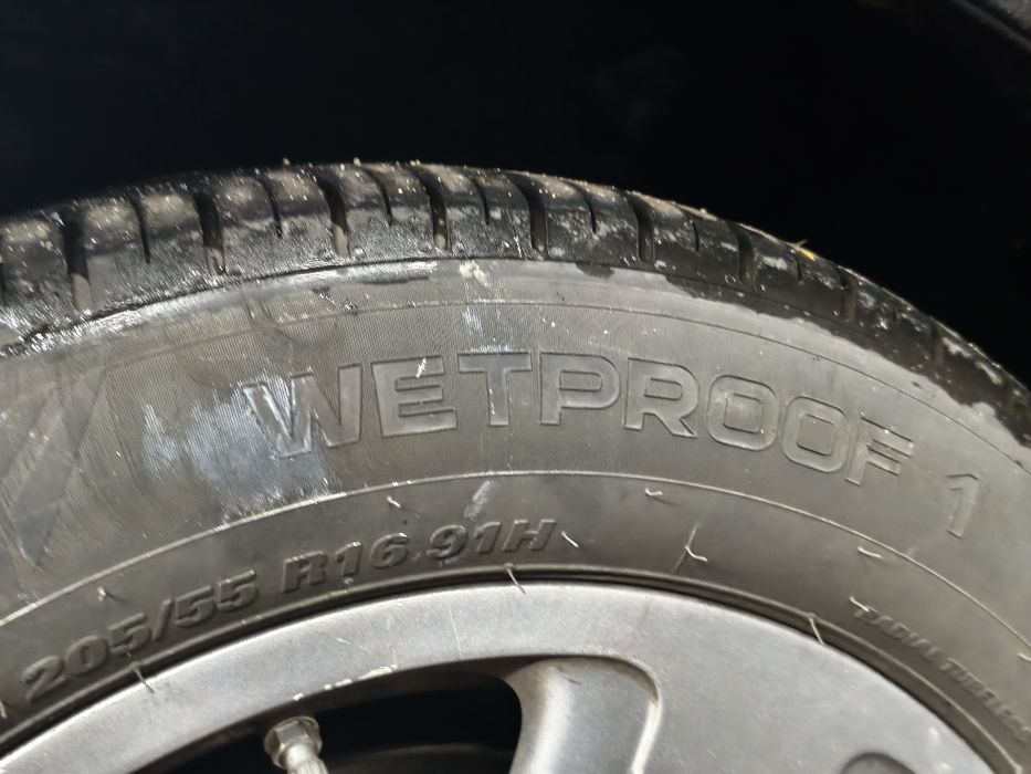 Anvelope Nokian Wetproof 1 205 55 R16