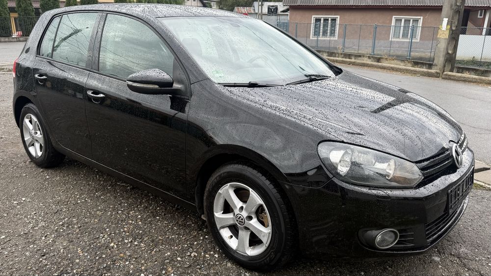 Vw Golf 6 , 1.4 Tsi, DSG , Caxa 122cp