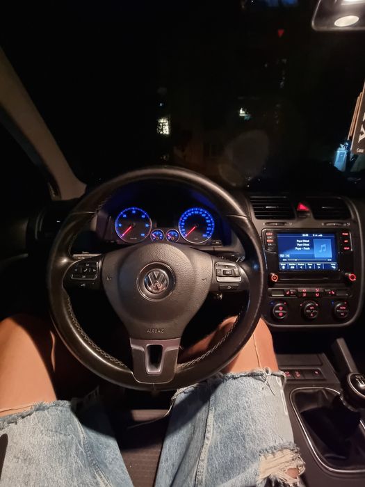 Golf 5 GT (bmn 170cp)