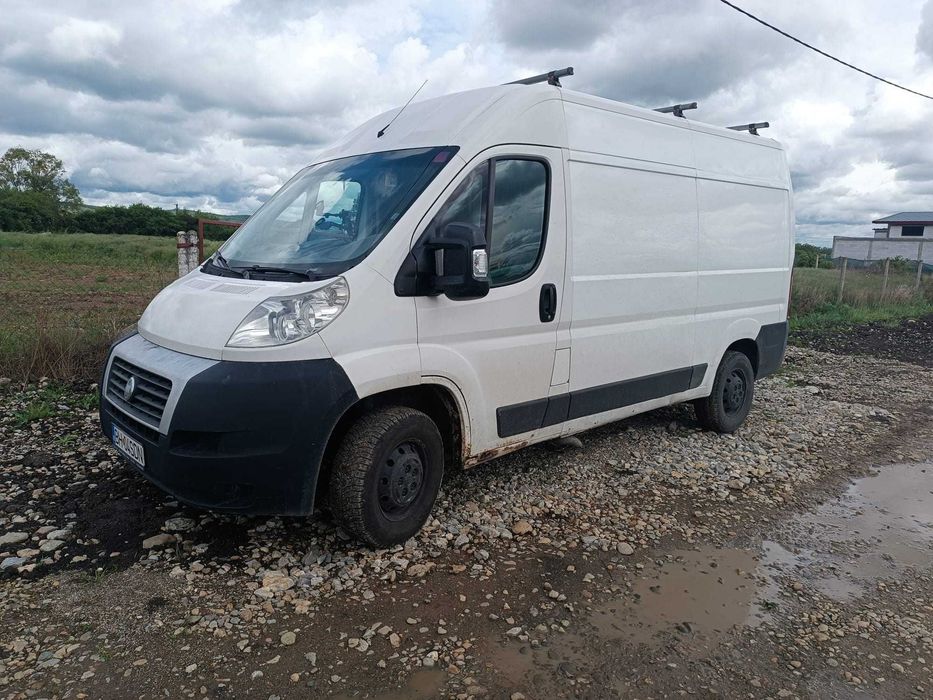 FIAT Ducato 2007 — imagine 3