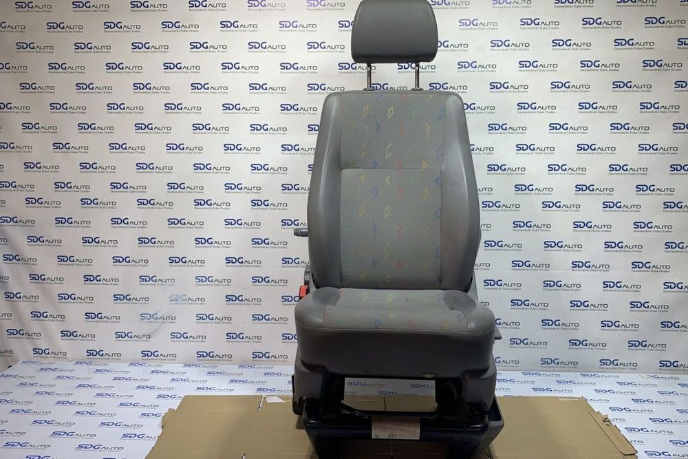 Scaun șofer Volkswagen Transporter 2003-2010 Euro 3/4