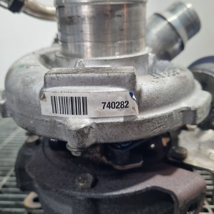 Turbo Renault Koleos 2.0 D - 150CP M9R832 Euro5 (1493) H