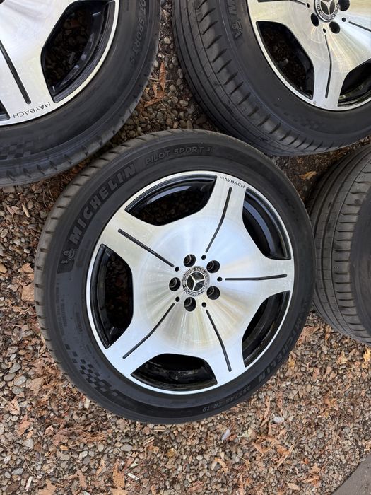 100% ОРИГИНАЛ MAYBACH Mercedes w223