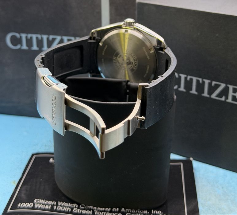 Мъжки часовник Citizen Eco-Drive Titanium Golf