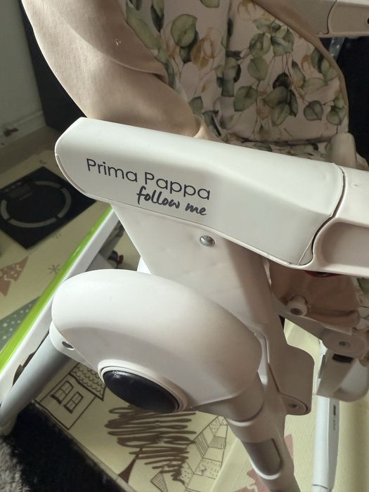 Scaun de masa Peg Perego Prima Pappa- Follow me