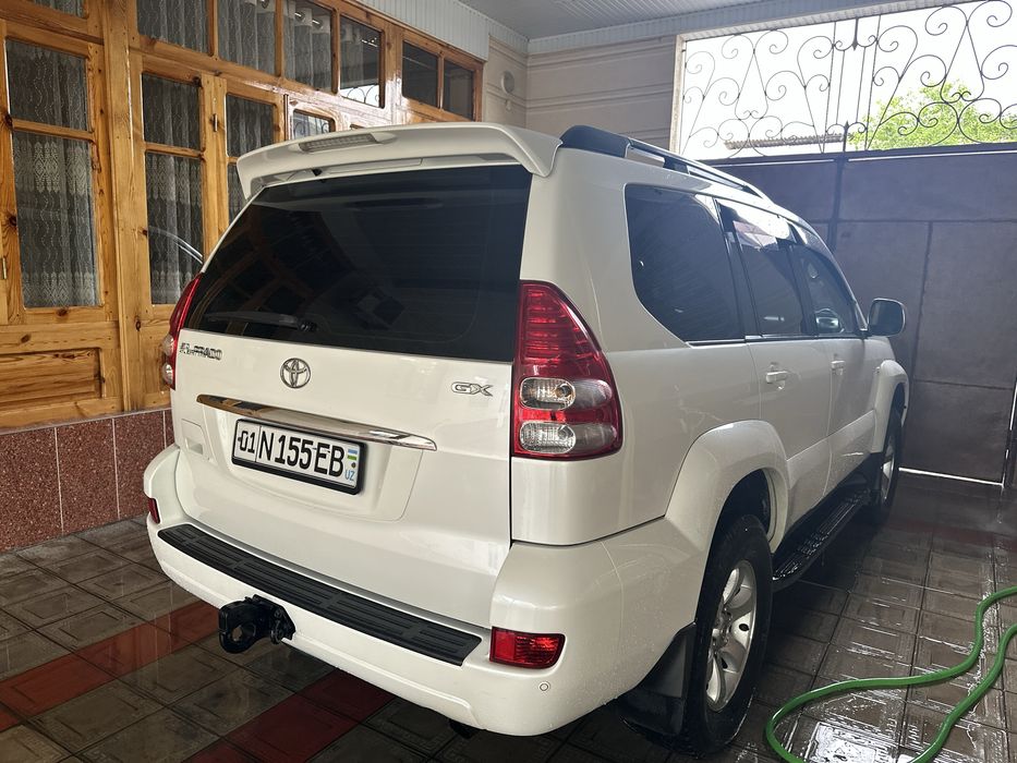 Toyota Prado 2007 — 4