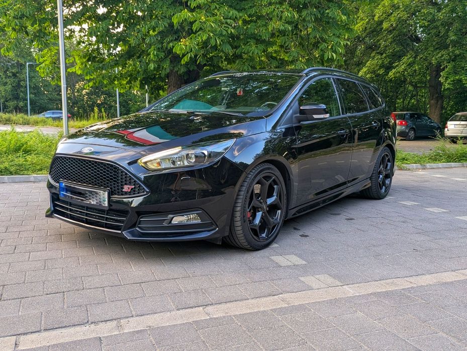 Ford Focus MK3.5 ST 2017