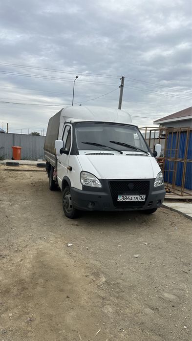 Срочно продается газель
