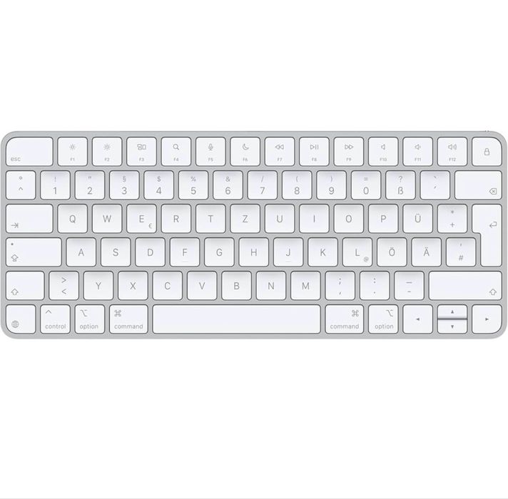 Tastatura Apple Magic Keyboard Model A2450 Layout Germania