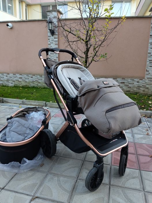 Детска количка Лорели Глори